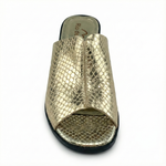 Carregue a imagem no visualizador da Galeria, Sandália de Couro Rio de Luz - 8109
