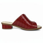 Carregue a imagem no visualizador da Galeria, Sandália de Couro Rio de Luz - 8009
