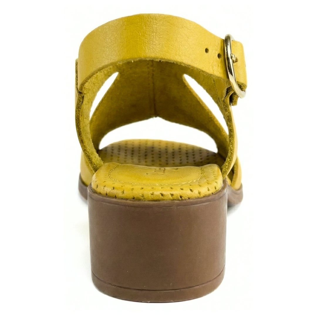 Sandália de Couro Rio de Luz - 8108