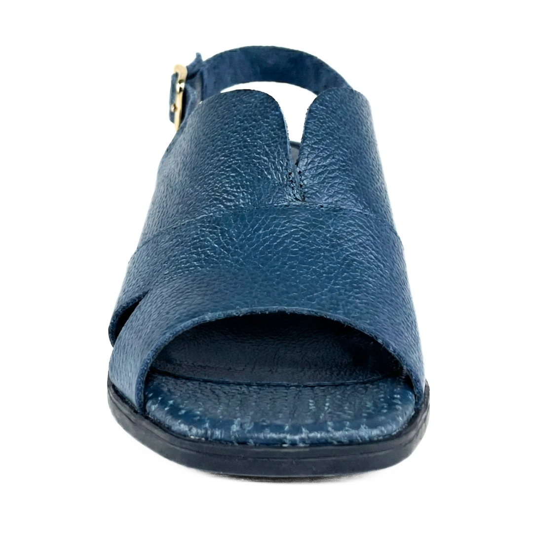 Sandália de Couro Rio de Luz - 8111