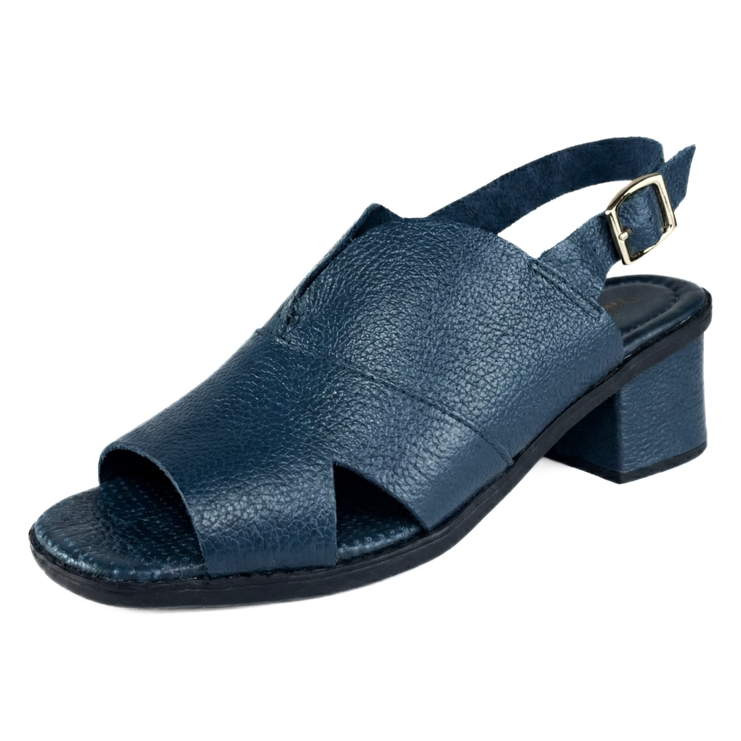 Sandália de Couro Rio de Luz - 8111