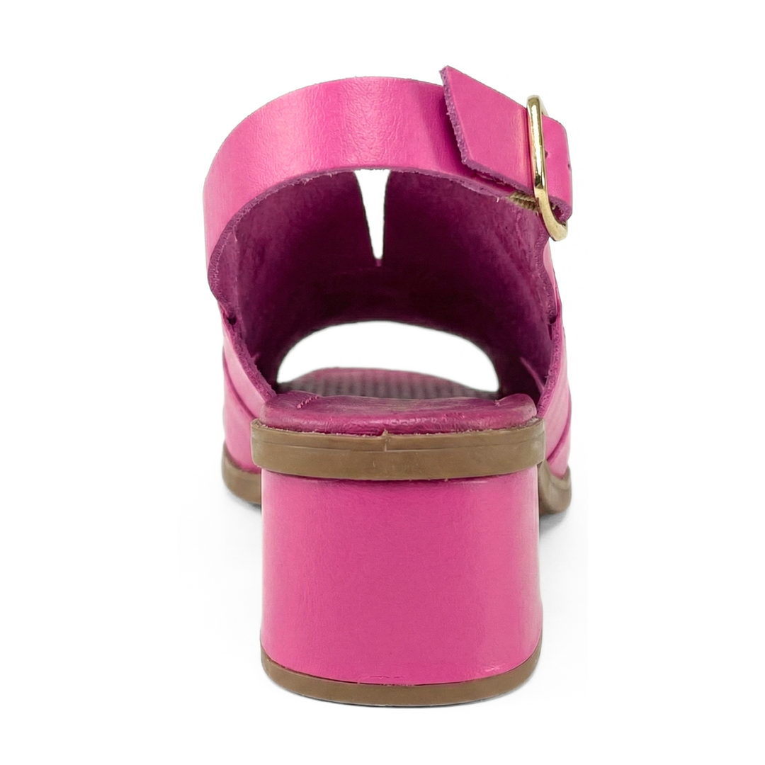 Sandália de Couro Rio de Luz - 8111