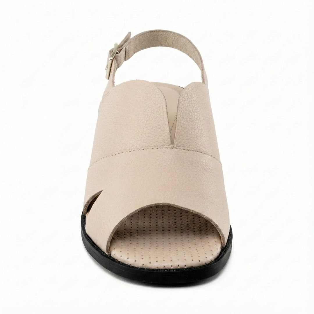 Sandália de Couro Rio de Luz - 8111