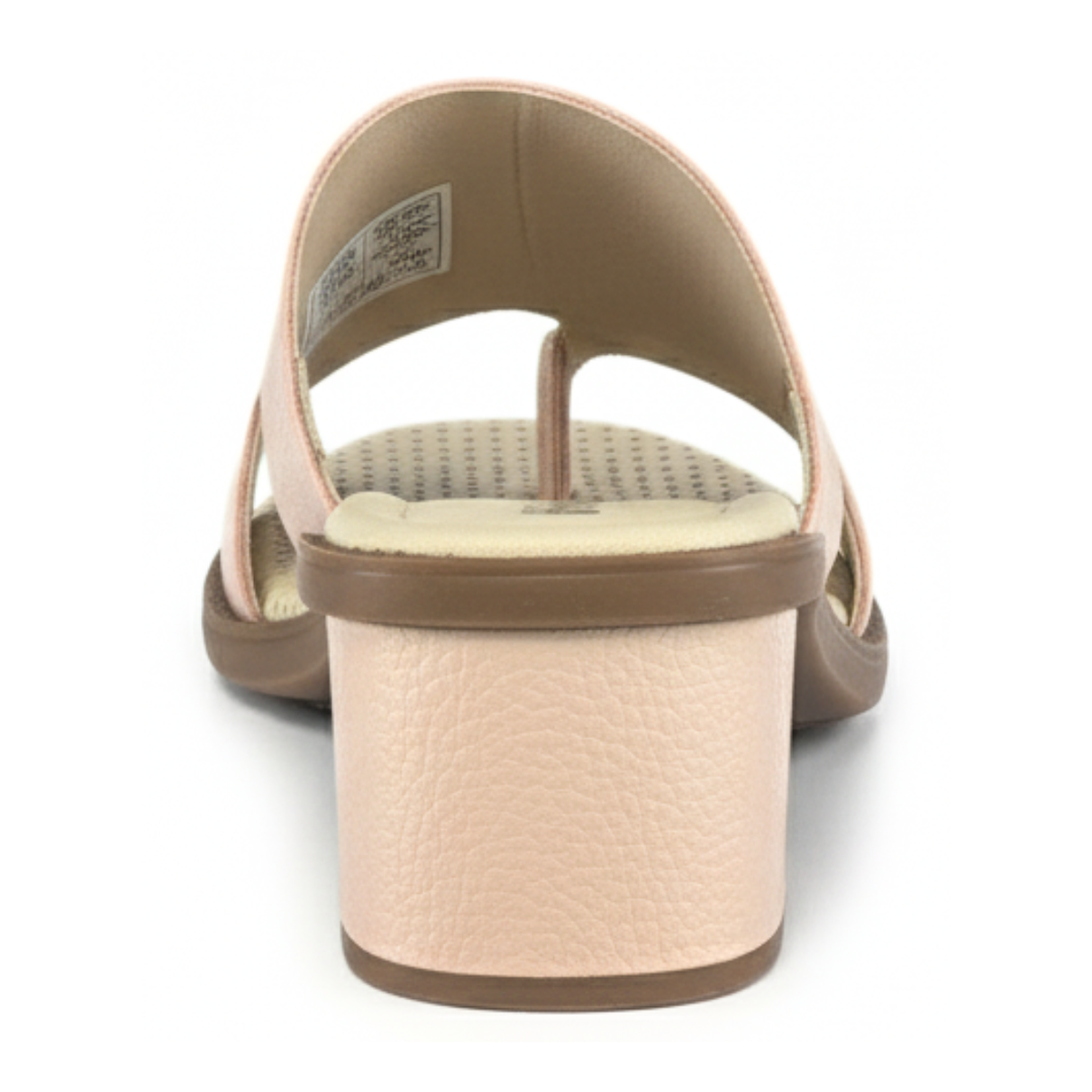 Sandália de Couro Rio de Luz - 8142