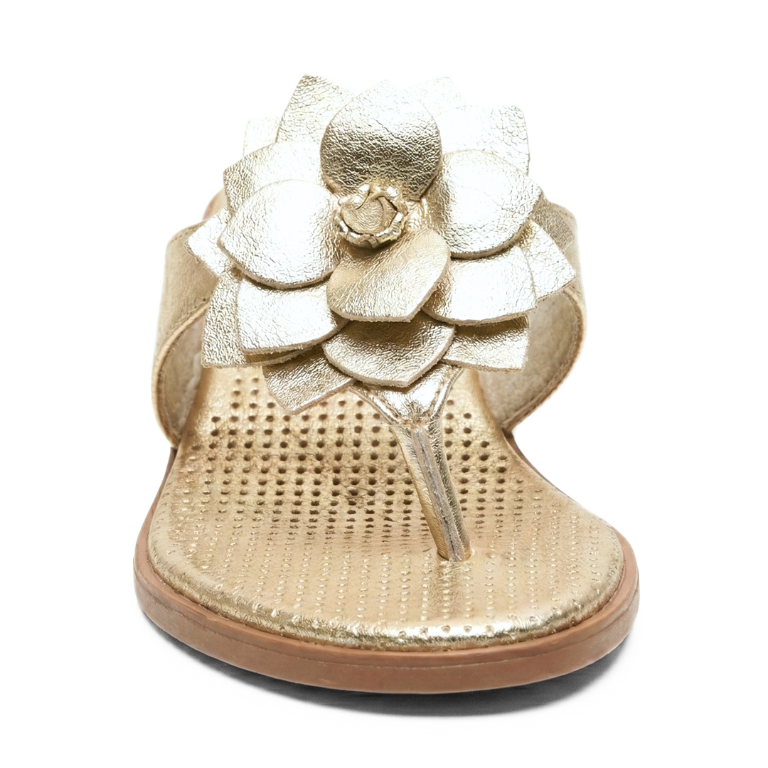 Sandália de Couro Rio de Luz - 8147