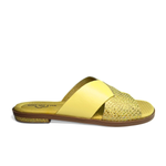 Carregue a imagem no visualizador da Galeria, Sandália de Couro Rio de Luz - 2022
