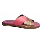 Carregue a imagem no visualizador da Galeria, Sandália de Couro Rio de Luz - 2022
