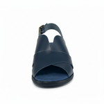 Carregue a imagem no visualizador da Galeria, Sandália de Couro Rio de Luz - 8111
