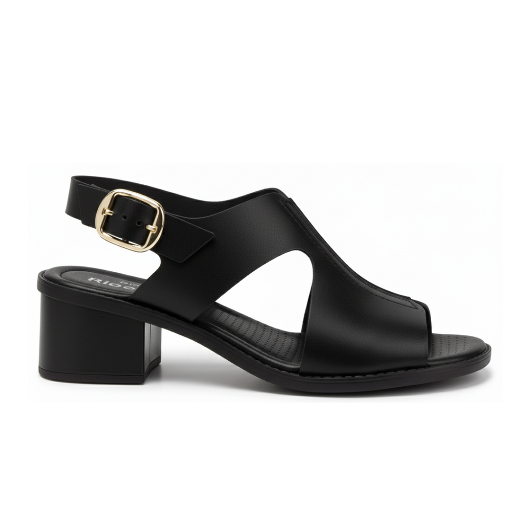 Sandália de Couro Rio de Luz - 8108