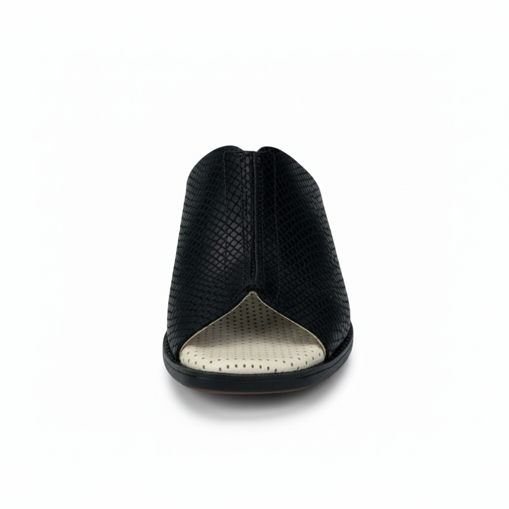 Sandália de Couro Rio de Luz - 8009