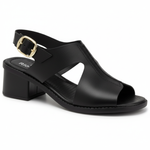 Carregue a imagem no visualizador da Galeria, Sandália de Couro Rio de Luz - 8108
