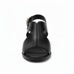 Carregue a imagem no visualizador da Galeria, Sandália de Couro Rio de Luz - 8108
