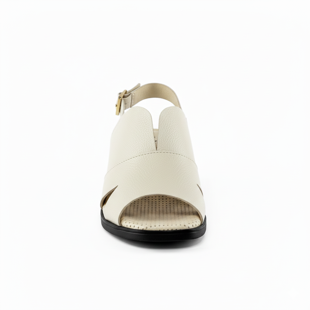 Sandália de Couro Rio de Luz - 8111