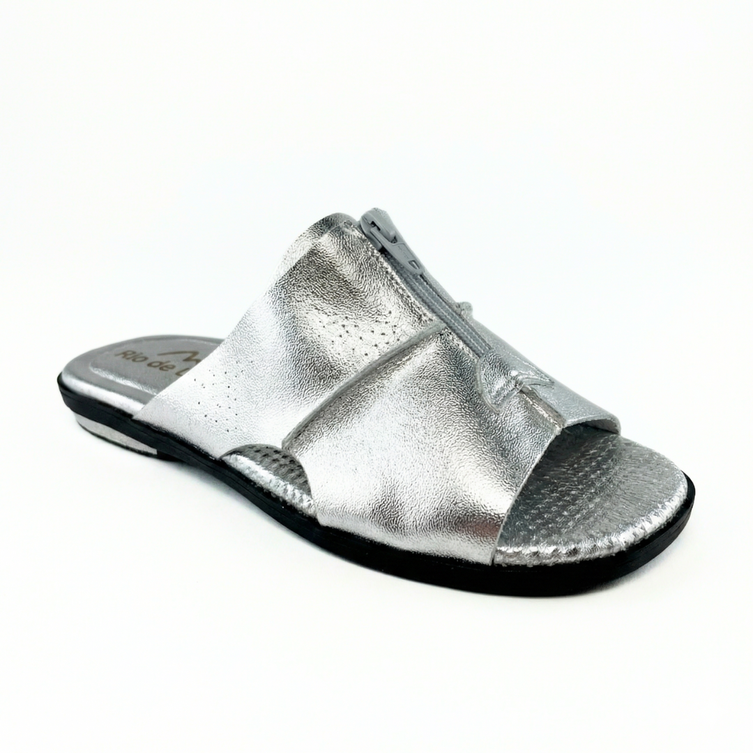 Sandália de Couro Rio de Luz - 2017