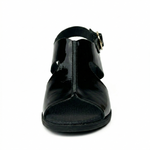 Carregue a imagem no visualizador da Galeria, Sandália de Couro Rio de Luz - 8108
