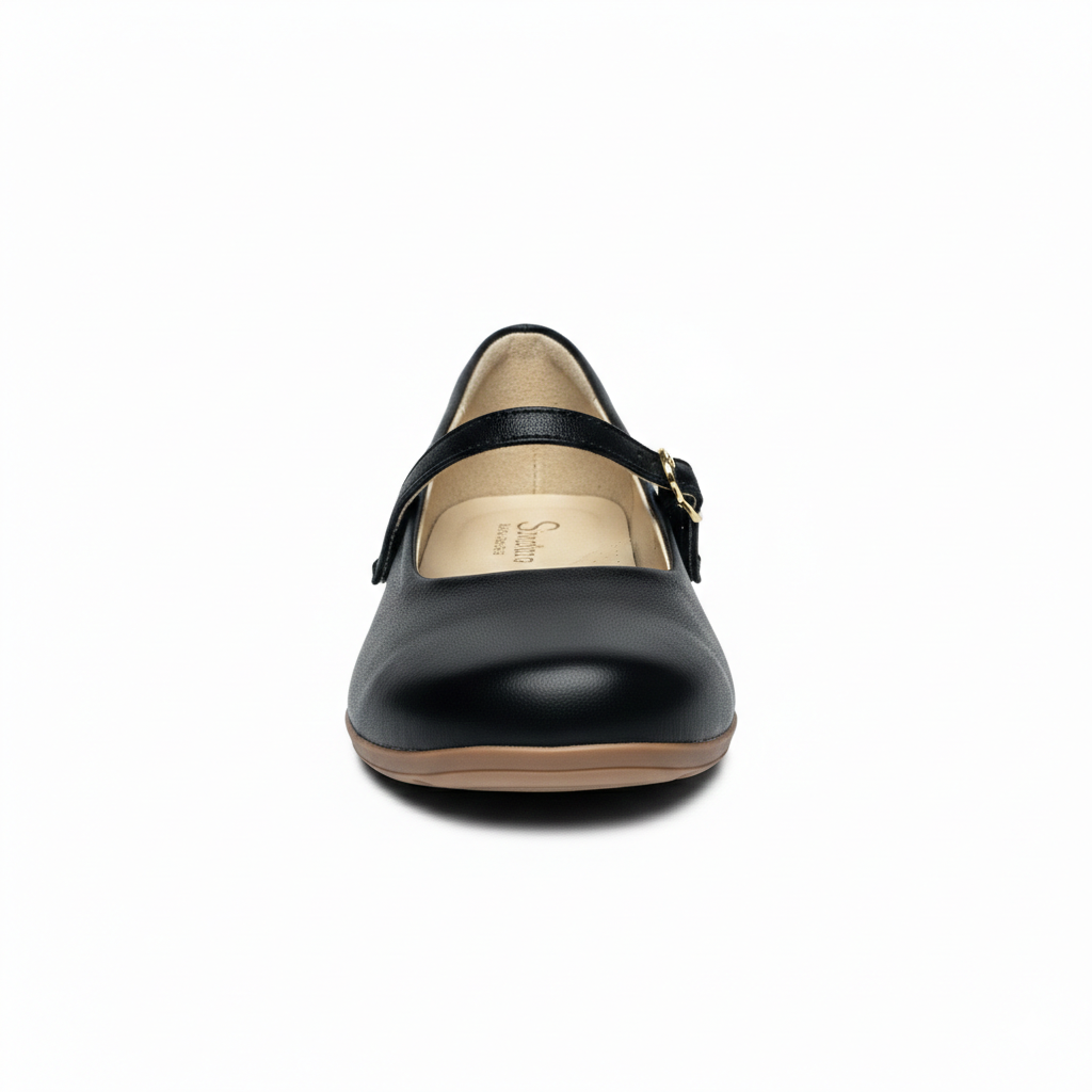 Tenis de Couro Rio de Luz - 7005