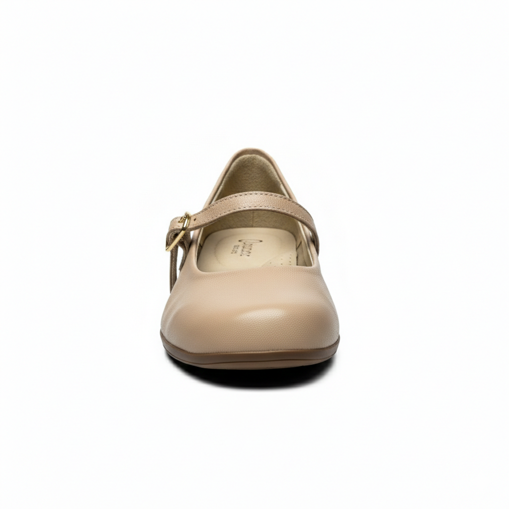 Tenis de Couro Rio de Luz - 7005