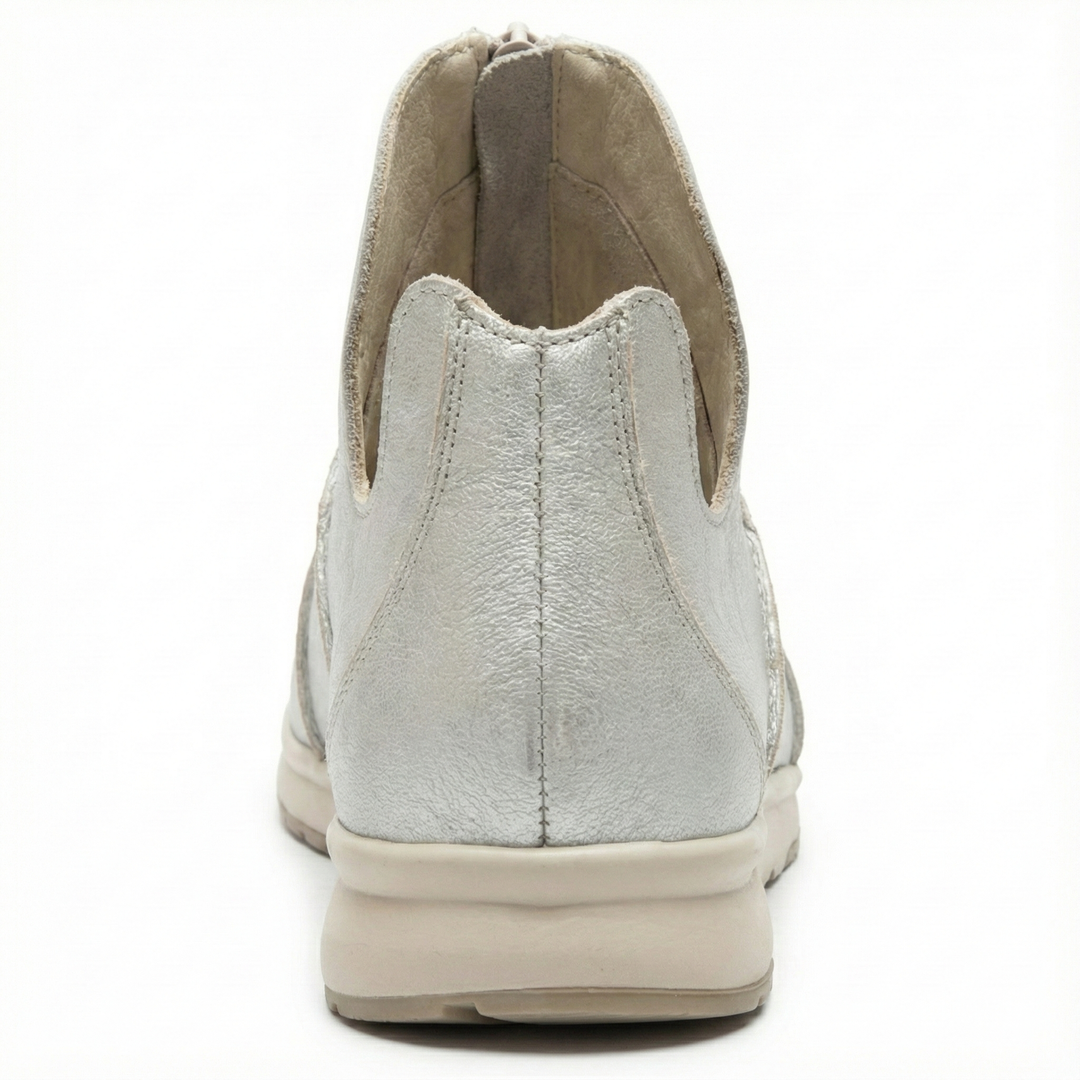 Tenis de Couro Rio de Luz - 4010