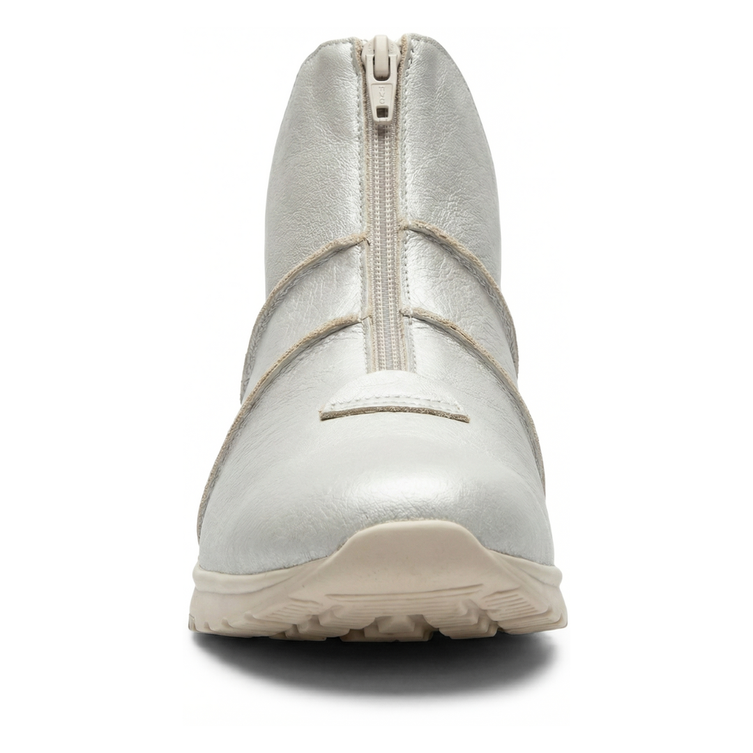 Tenis de Couro Rio de Luz - 4010