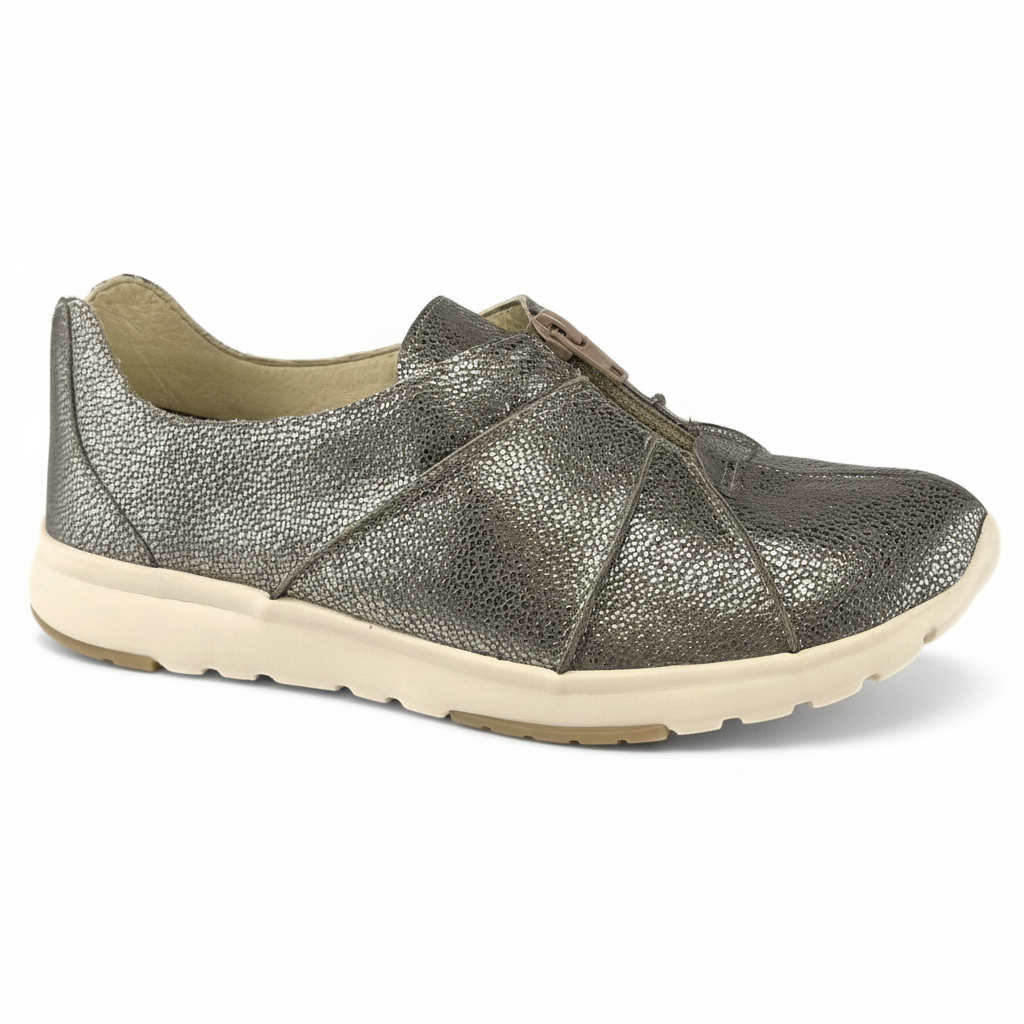 Tenis de Couro Rio de Luz - 4018