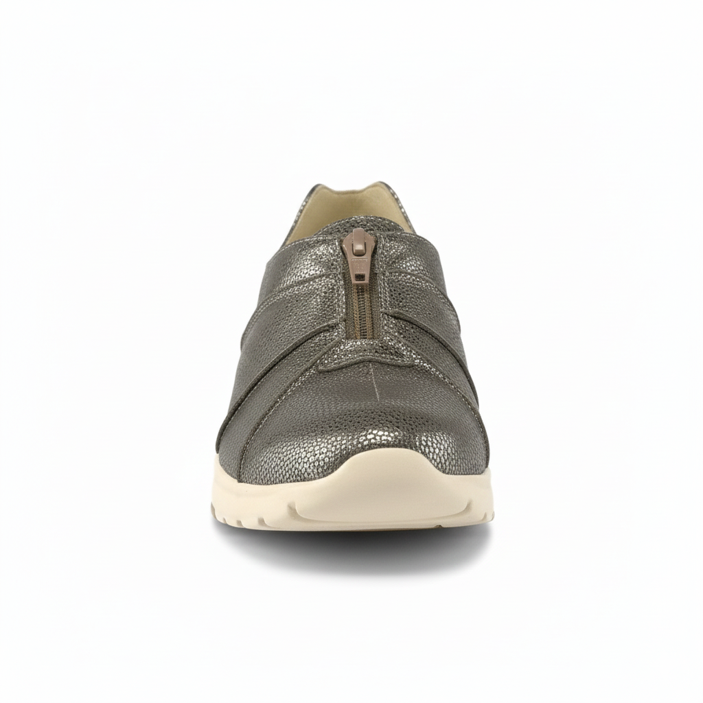 Tenis de Couro Rio de Luz - 4018