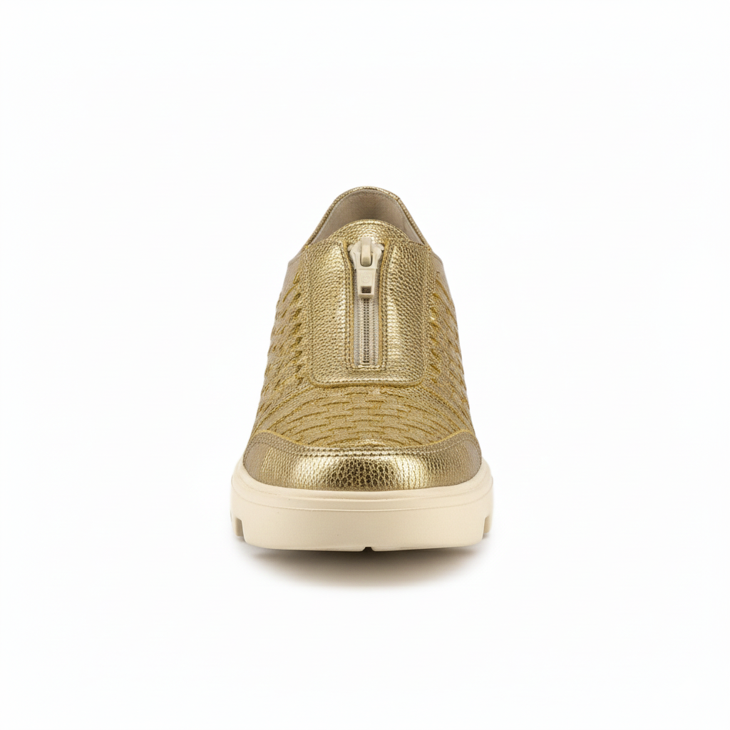 Tenis de Couro Rio de Luz - 934