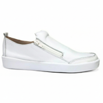 Carregue a imagem no visualizador da Galeria, Tenis de Couro Rio de Luz- 312
