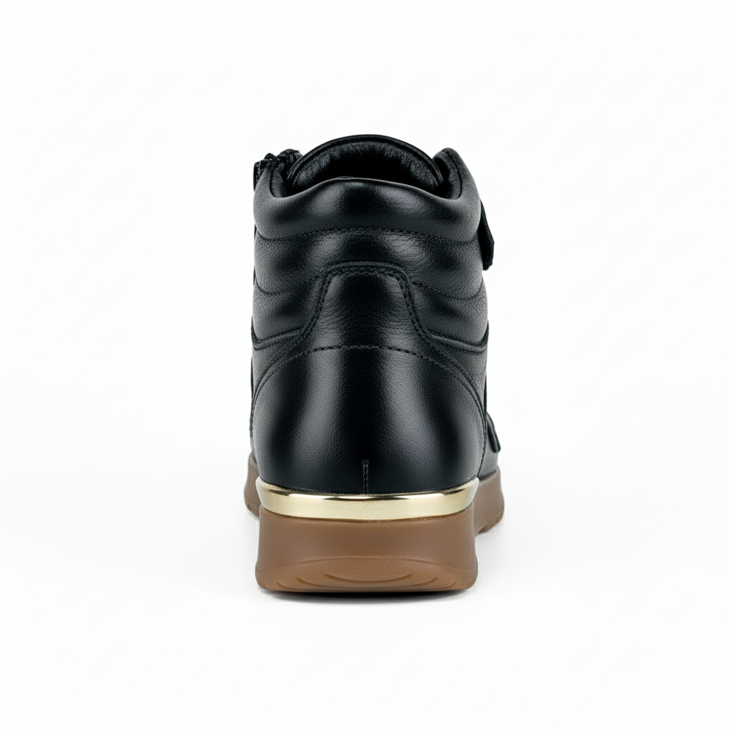 Tenis de Couro Rio de Luz - 3012