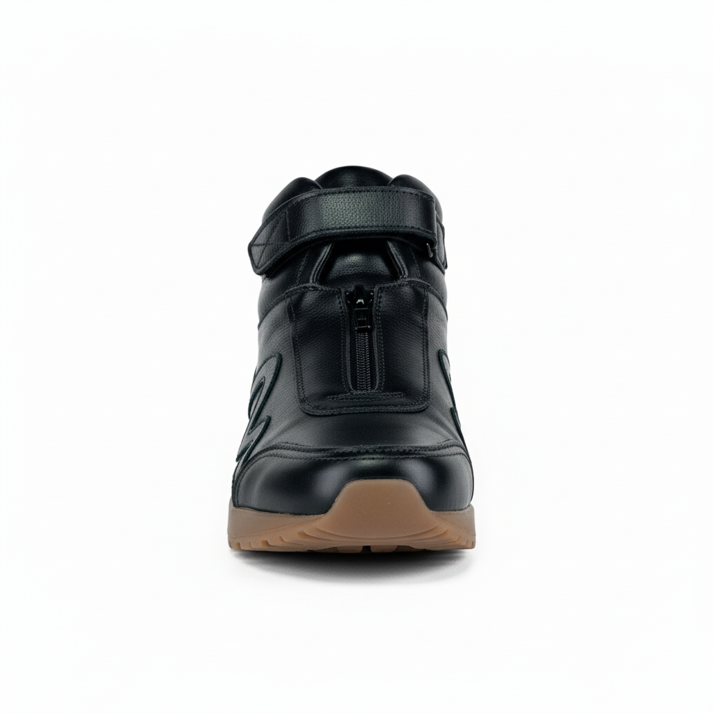 Tenis de Couro Rio de Luz - 3012