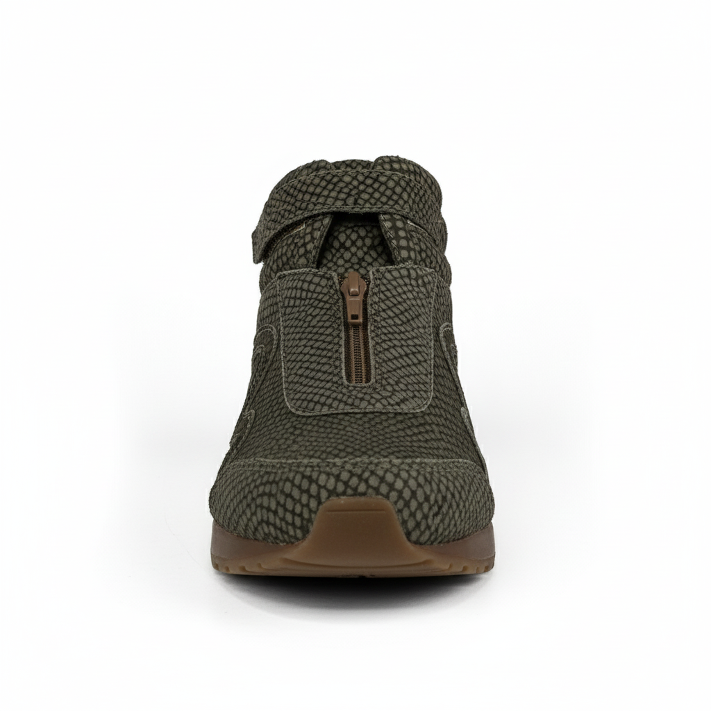 Tenis de Couro Rio de Luz - 3012