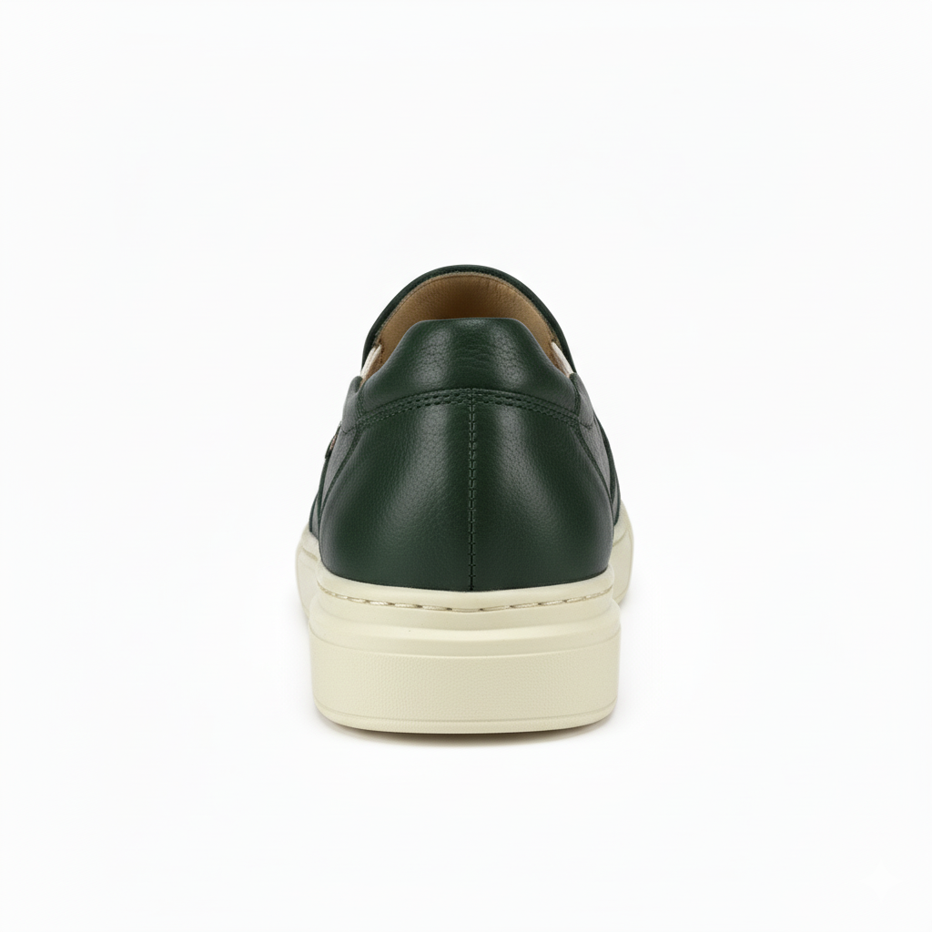 Mocassim de Couro Rio de Luz - 323