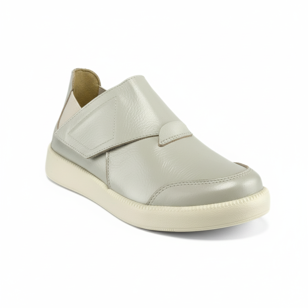 Tenis de Couro Rio de Luz - 327