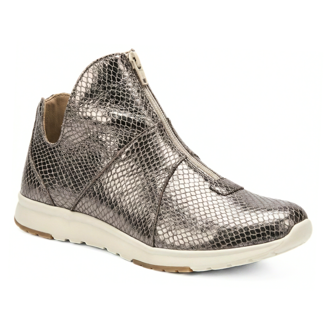 Tenis de Couro Rio de Luz - 4010