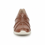 Carregue a imagem no visualizador da Galeria, Tenis de Couro Rio de Luz - 4018
