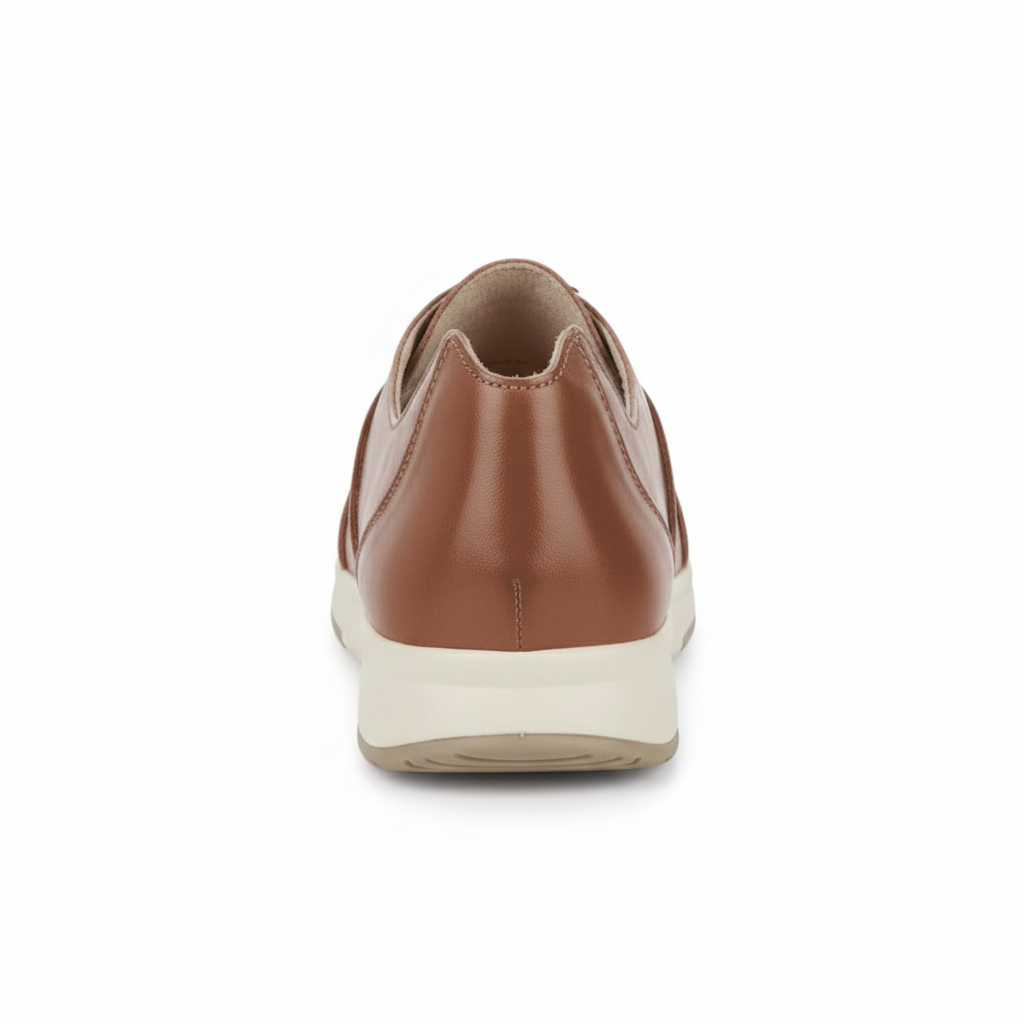 Tenis de Couro Rio de Luz - 4018