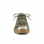 Carregue a imagem no visualizador da Galeria, Tenis de Couro Rio de Luz- 903
