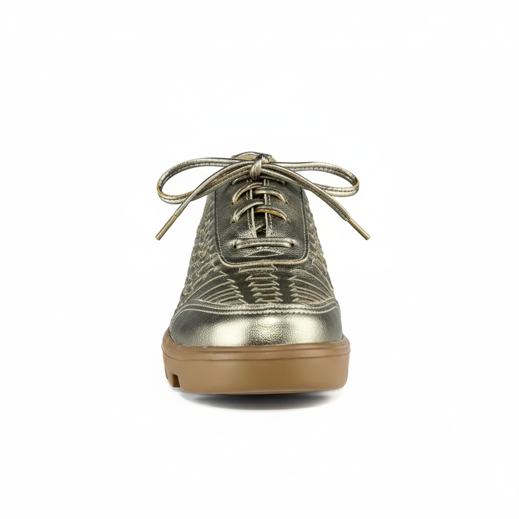 Tenis de Couro Rio de Luz- 903