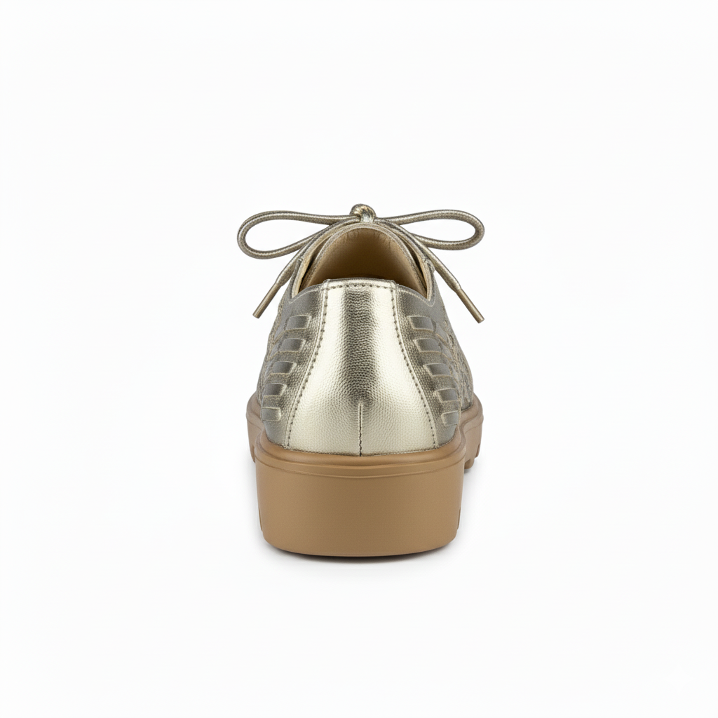 Tenis de Couro Rio de Luz- 903