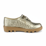 Carregue a imagem no visualizador da Galeria, Tenis de Couro Rio de Luz- 903
