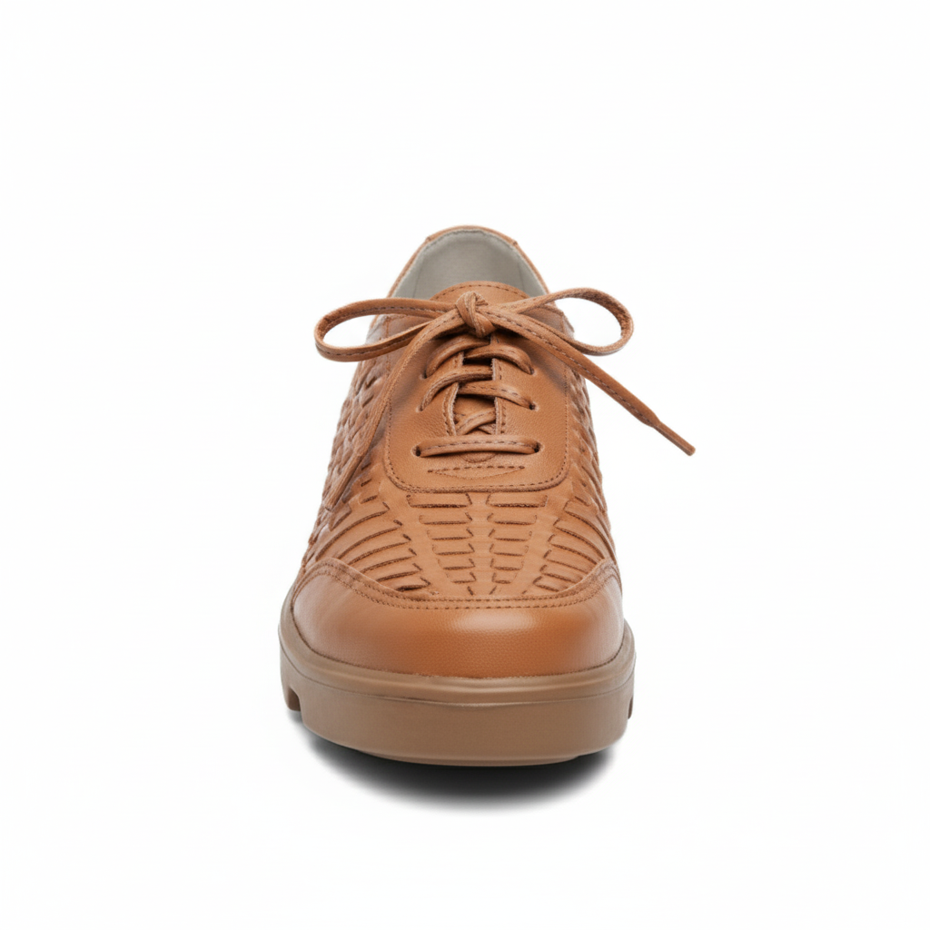 Tenis de Couro Rio de Luz- 903