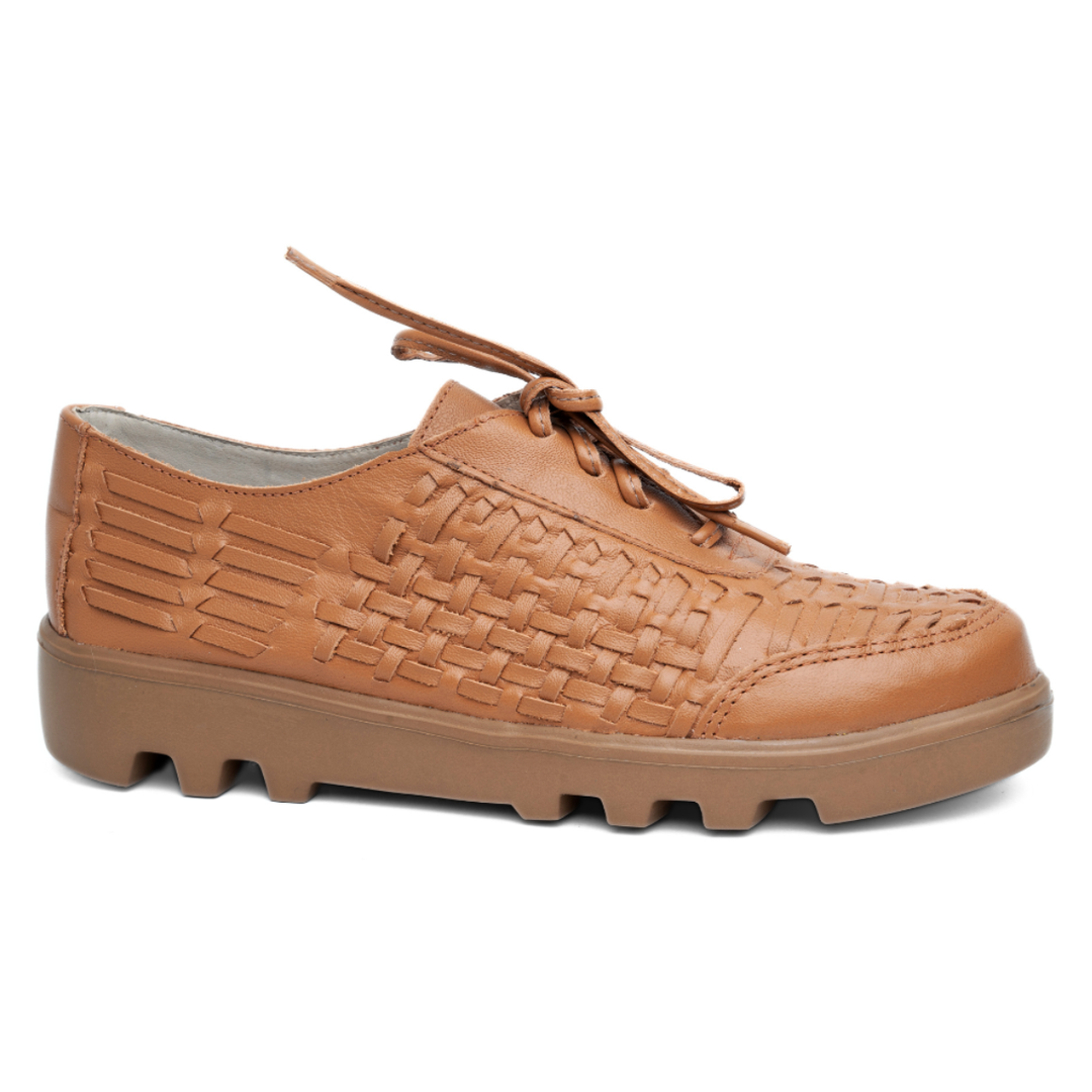 Tenis de Couro Rio de Luz- 903