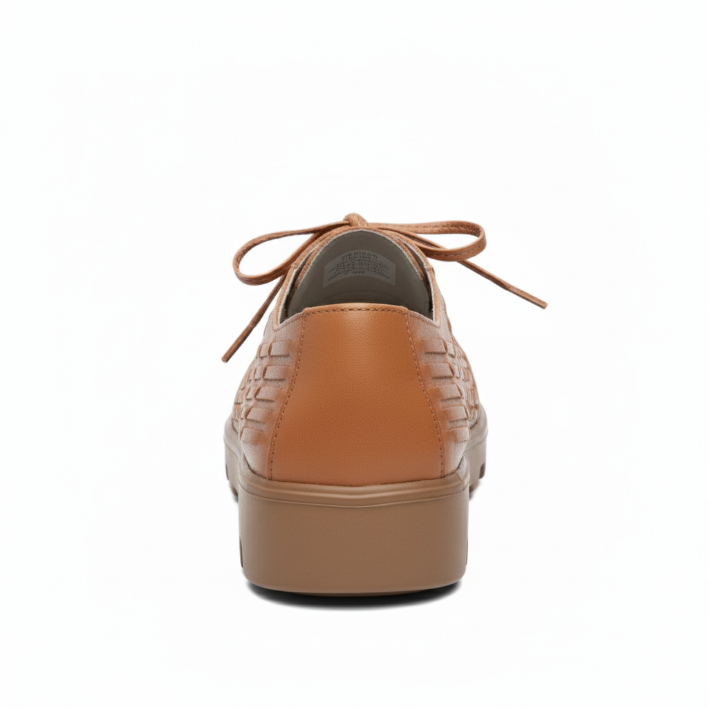 Tenis de Couro Rio de Luz- 903