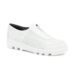 Carregue a imagem no visualizador da Galeria, Tênis em Couro Legítimo Feminino Branco - Rio de Luz (934)
