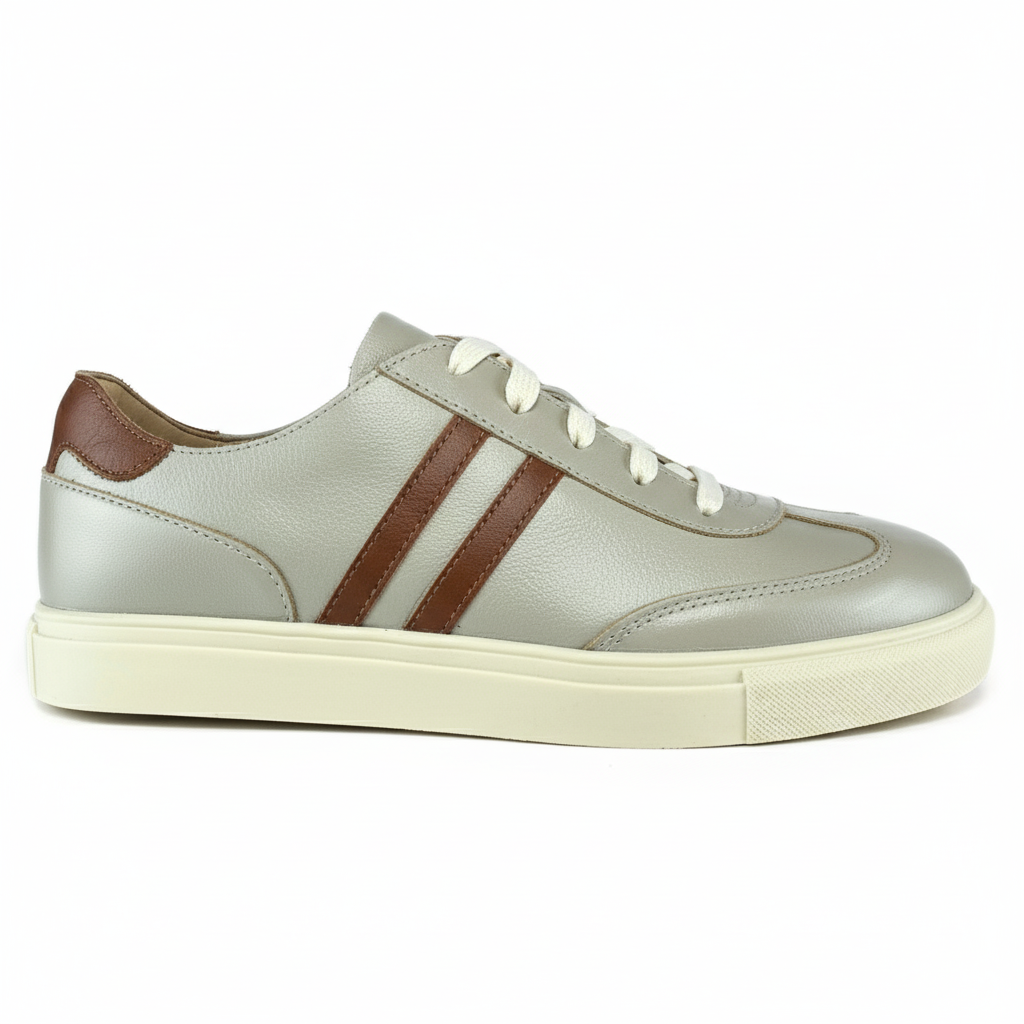 Tenis de Couro Rio de Luz - 326