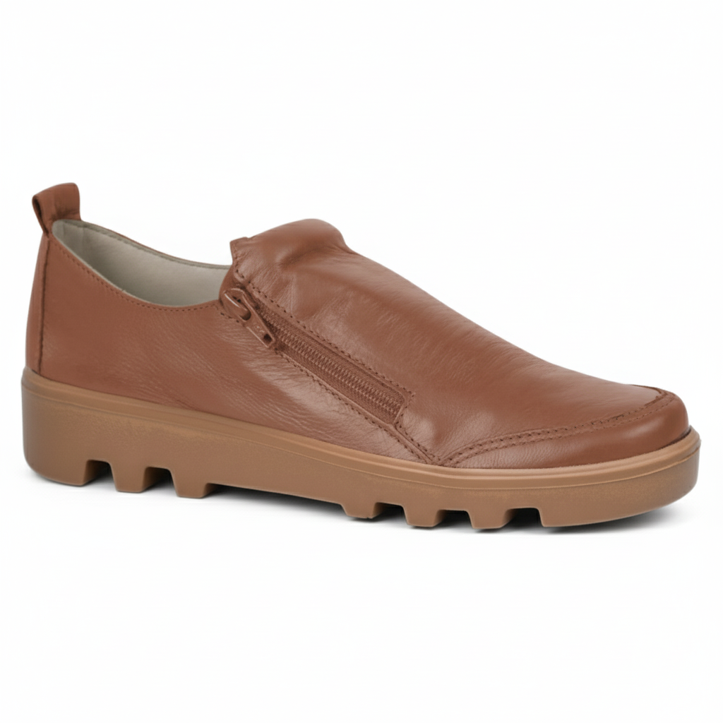 Tenis de Couro Rio de Luz- 943