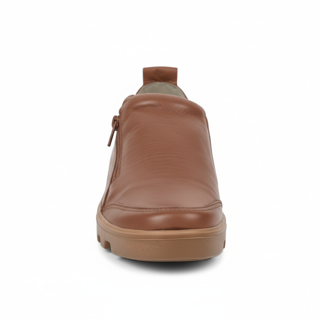 Tenis de Couro Rio de Luz- 943