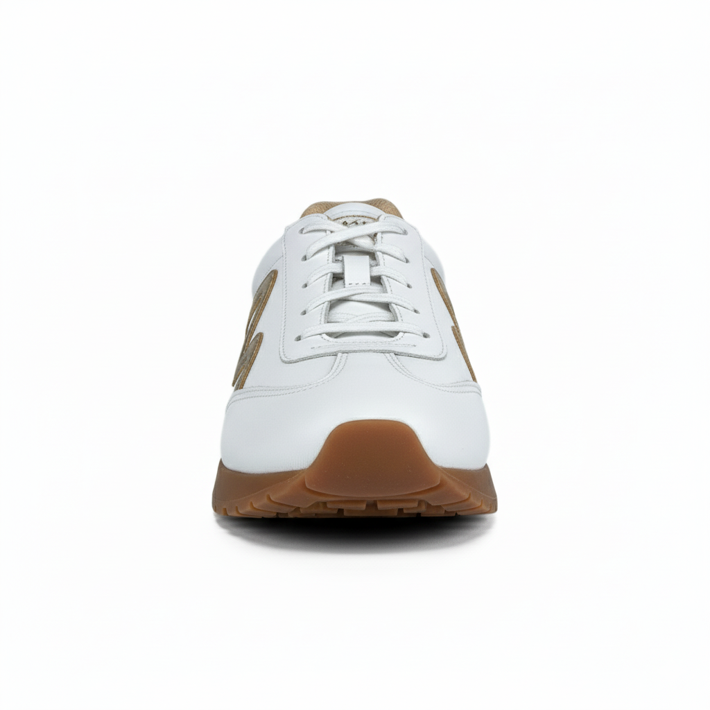 Tenis de Couro Rio de luz - 3011