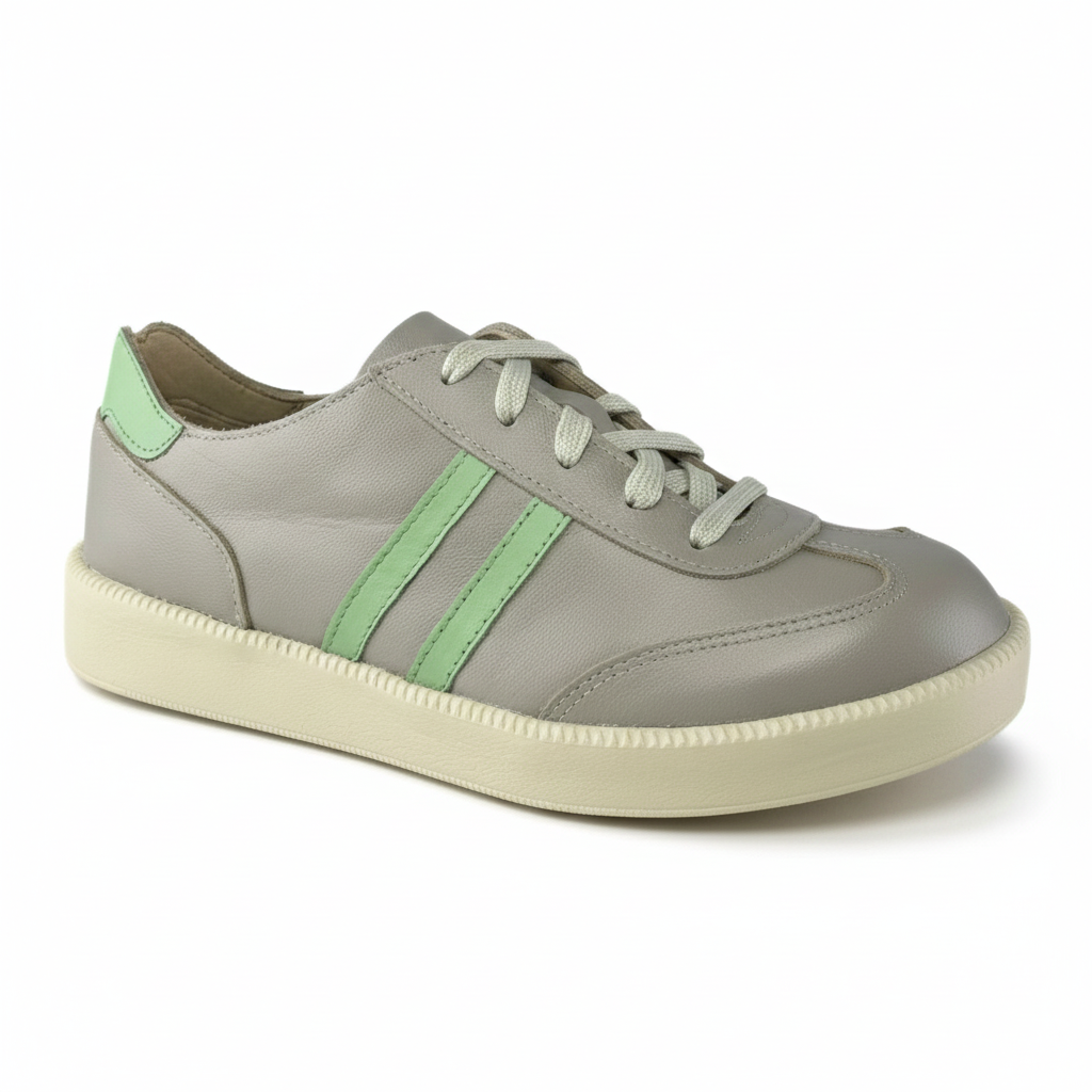 Tenis de Couro Rio de Luz - 326