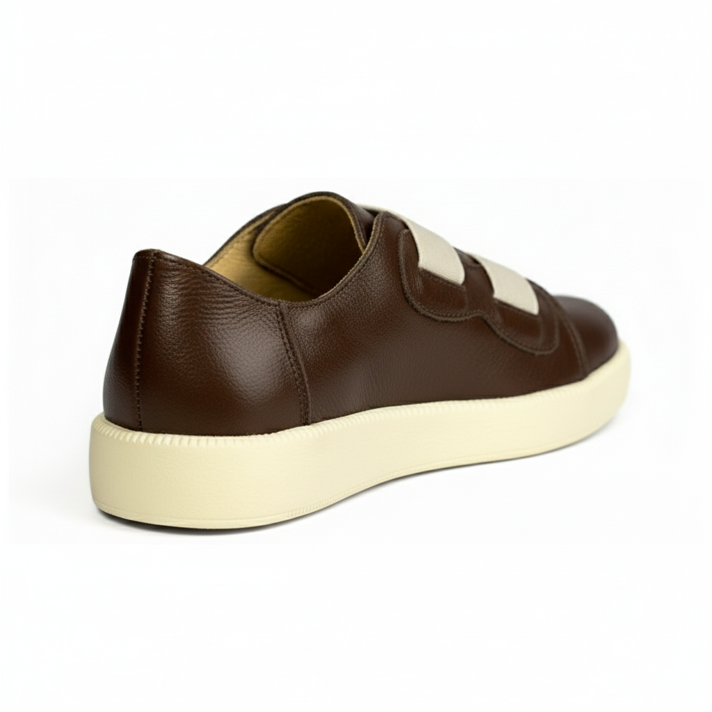 Tenis de Couro Rio de Luz - 330