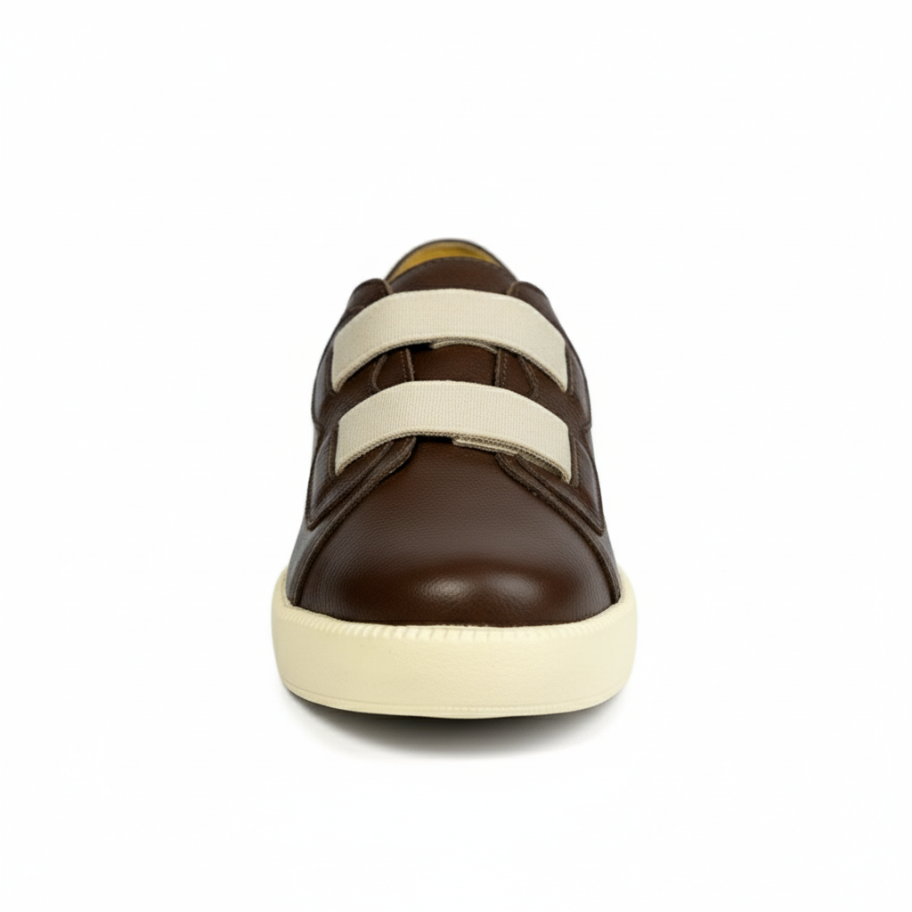 Tenis de Couro Rio de Luz - 330